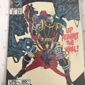 MARVEL COMICS TARGET: DEATHLOK #11